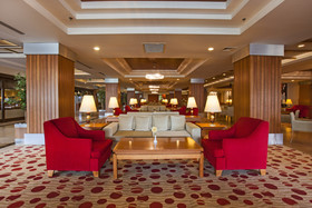Max Holiday Hotels Belek