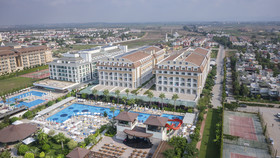 Max Holiday Hotels Belek