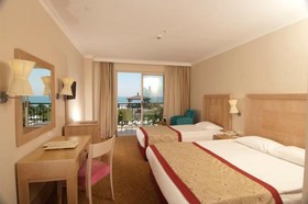 Max Holiday Hotels Belek