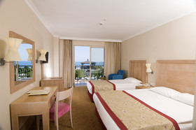 Max Holiday Hotels Belek