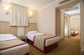 Max Holiday Hotels Belek
