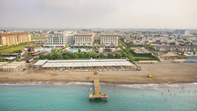 Max Holiday Hotels Belek