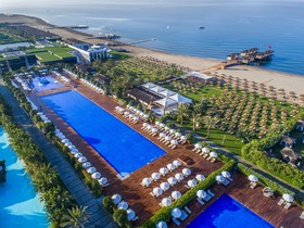Maxx Royal Belek Golf Resort