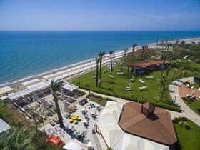Rixos Park Belek - The Land of Legends Access