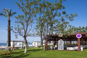 Rixos Park Belek - The Land of Legends Access