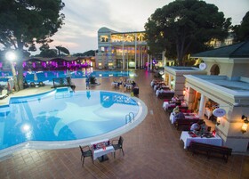 Rixos Park Belek - The Land of Legends Access