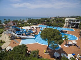 Rixos Park Belek - The Land of Legends Access
