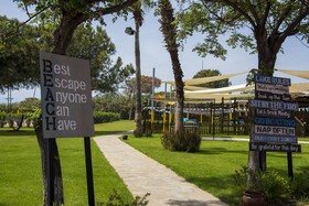 Rixos Park Belek - The Land of Legends Access