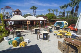 Rixos Park Belek - The Land of Legends Access