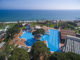 Rixos Park Belek - The Land of Legends Access