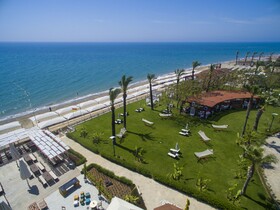 Rixos Park Belek - The Land of Legends Access
