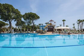 Rixos Park Belek - The Land of Legends Access