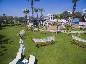 Rixos Park Belek - The Land of Legends Access