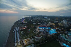 Rixos Park Belek - The Land of Legends Access