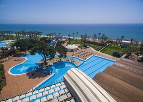 Rixos Park Belek - The Land of Legends Access