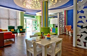 Rixos Park Belek - The Land of Legends Access