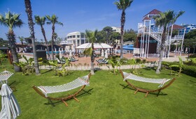 Rixos Park Belek - The Land of Legends Access