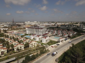 Maya World Park Hotel