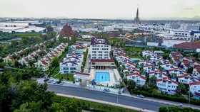 Maya World Park Hotel