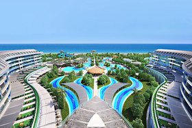 Sueno Hotels Deluxe Belek