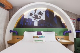 The Land of Legends  Nickelodeon Hotels & Resorts Antalya