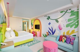 The Land of Legends  Nickelodeon Hotels & Resorts Antalya