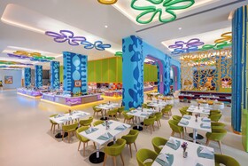 The Land of Legends  Nickelodeon Hotels & Resorts Antalya