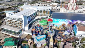 The Land of Legends  Nickelodeon Hotels & Resorts Antalya