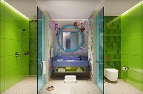 The Land of Legends  Nickelodeon Hotels & Resorts Antalya
