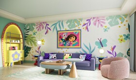 The Land of Legends  Nickelodeon Hotels & Resorts Antalya
