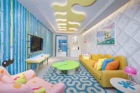 The Land of Legends  Nickelodeon Hotels & Resorts Antalya