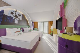 The Land of Legends  Nickelodeon Hotels & Resorts Antalya