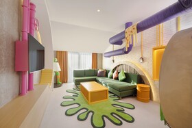 The Land of Legends  Nickelodeon Hotels & Resorts Antalya