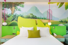 The Land of Legends  Nickelodeon Hotels & Resorts Antalya