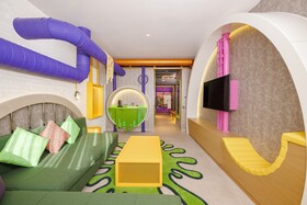 The Land of Legends  Nickelodeon Hotels & Resorts Antalya