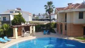 The Wind Sycamore Holiday Villas