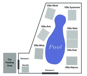 The Wind Sycamore Holiday Villas