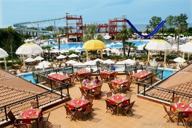 Asteria Family Resort Belek