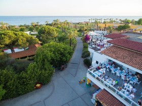 Asteria Family Resort Belek