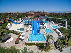 Asteria Family Resort Belek