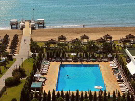 Voyage Belek Golf & Spa
