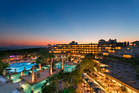 Xanadu Resort