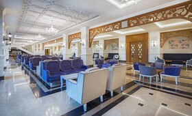 Port Nature Luxury Resort Hotel & Spa
