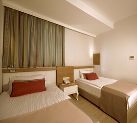 Port Nature Luxury Resort Hotel & Spa