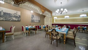 Port Nature Luxury Resort Hotel & Spa
