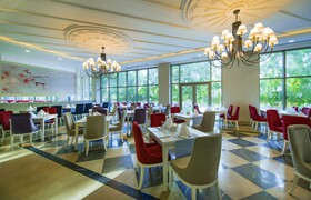 Port Nature Luxury Resort Hotel & Spa