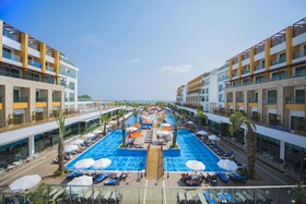 Port Nature Luxury Resort Hotel & Spa