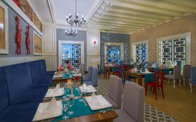 Port Nature Luxury Resort Hotel & Spa