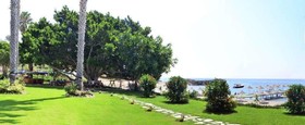 Marvel Tree Hotel Bozyazi