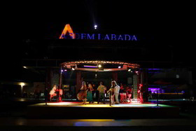 Armas Labada